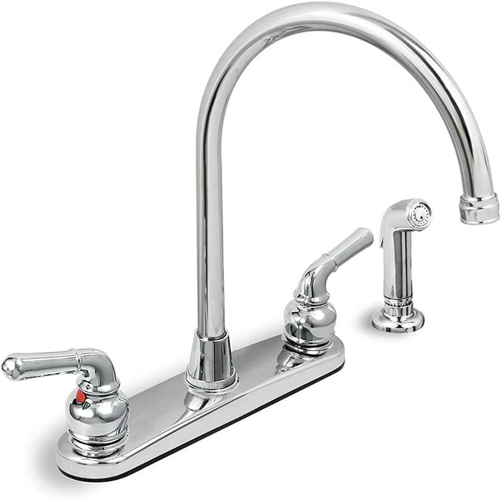 Highcraft 393II Kitchen Faucet Under $50