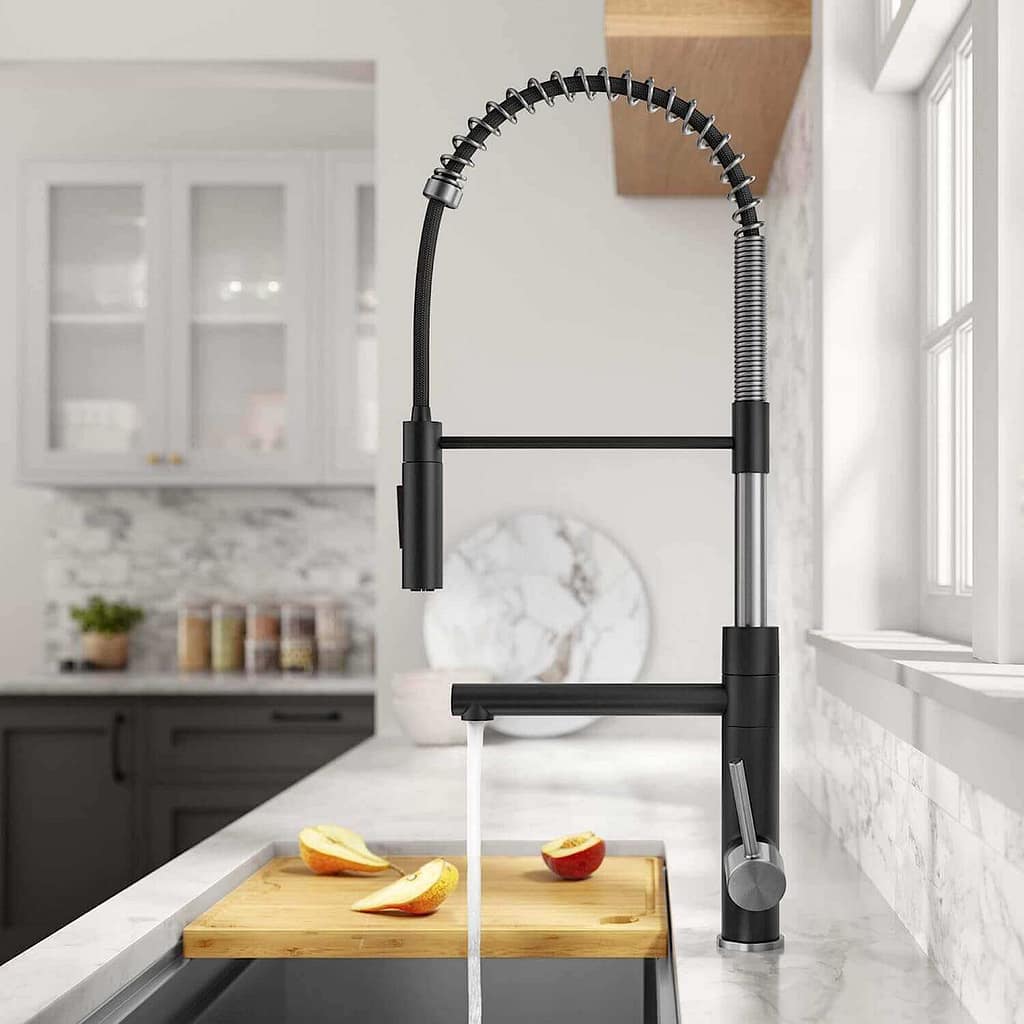 Kraus Artec Pro faucet review