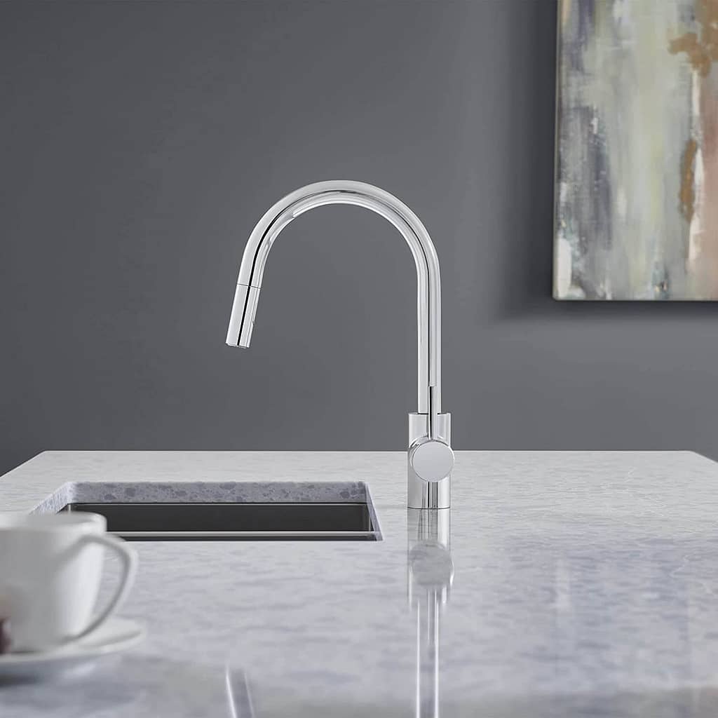 Grohe Concetto Kitchen Faucet reviews