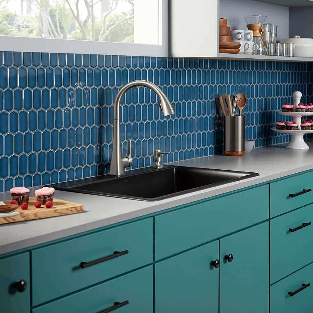 Kohler Maxton kitchen faucet