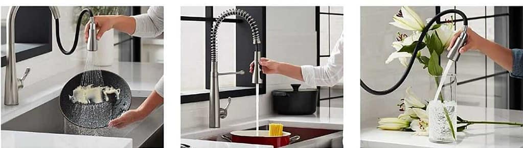 Kohler Simplice Pulldown Kitchen Faucet Review