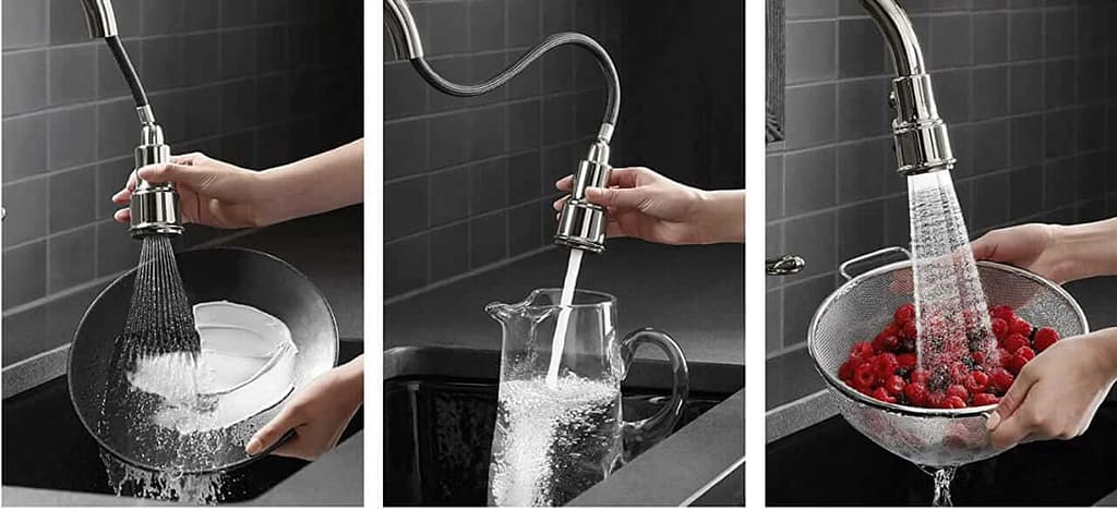 kohler artifacts kitchen faucet review