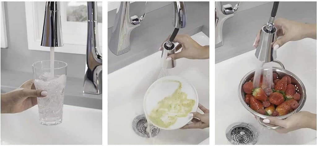 kohler graze faucet
