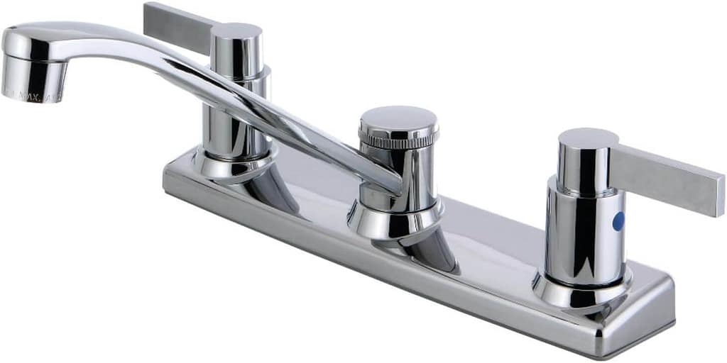 Kingston Brass Centerset Kitchen Faucet Under $50