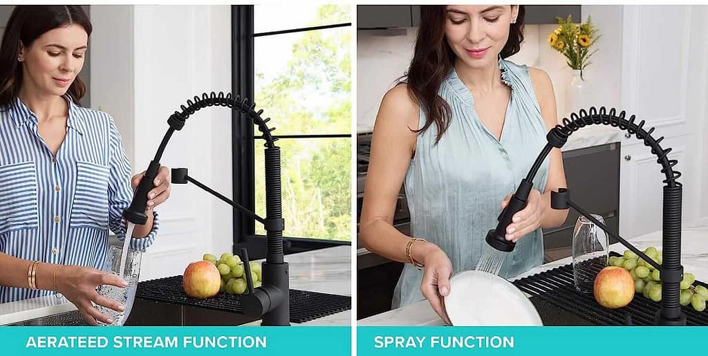 kraus bolden faucet review