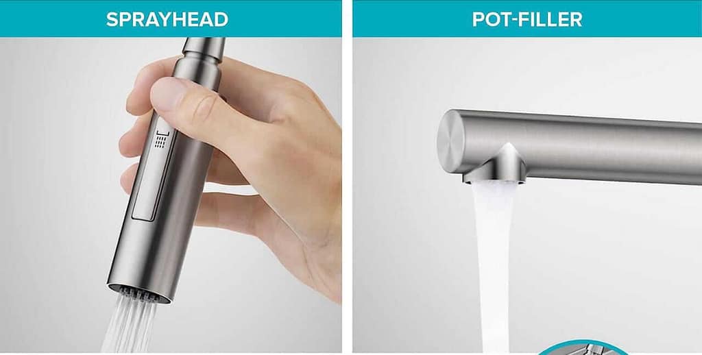 Kraus Artec Pro faucet review