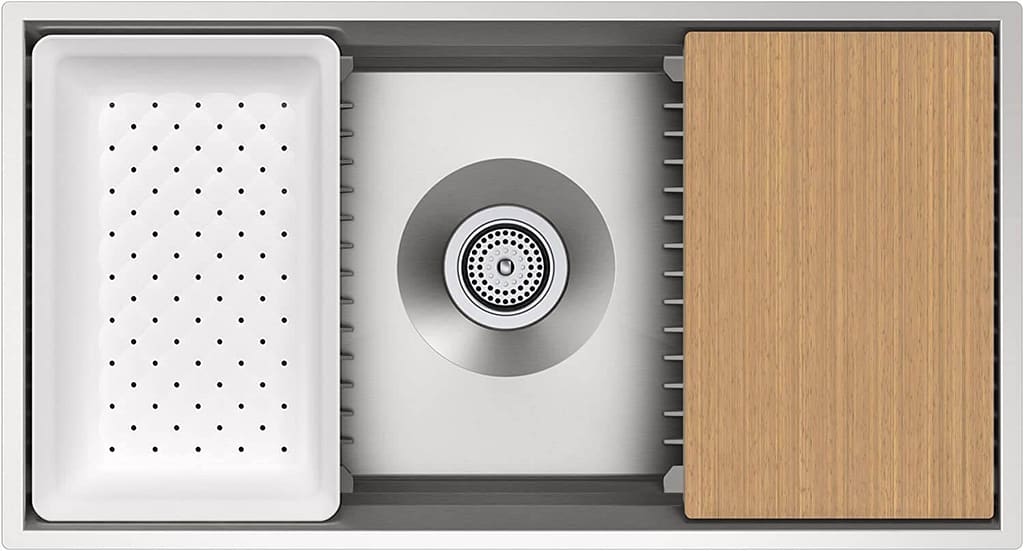 kohler prolific sink review