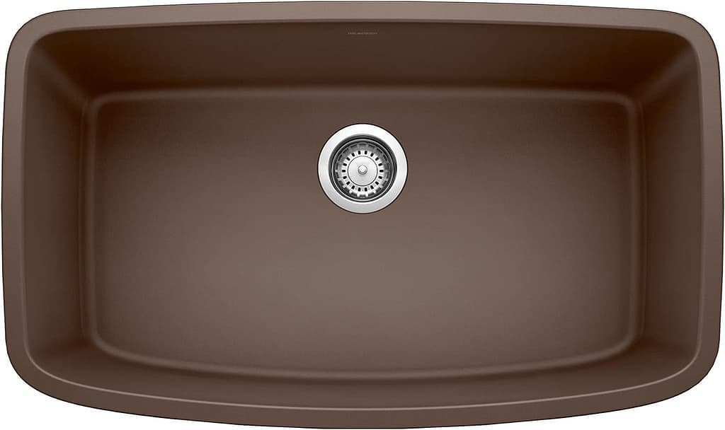 BLANCO 441613 Valea Single Bowl Kitchen Sink