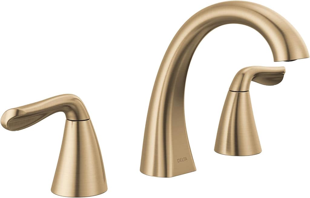 Delta Arvo Widespread Bathroom Faucet