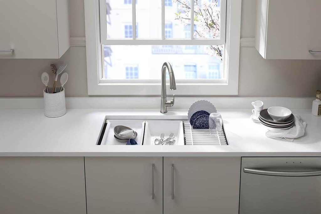 kohler prolific sink review