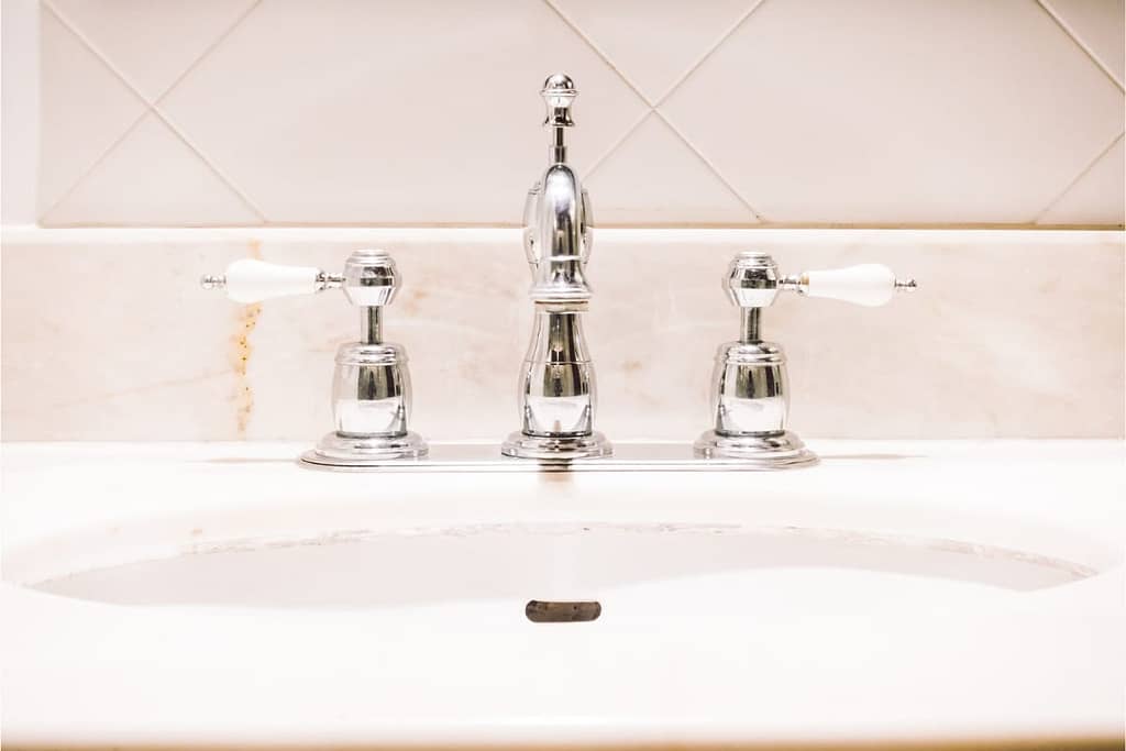 How to Fix a Leaky Double-Handle Faucet