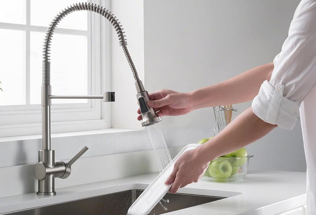 Kraus Britt Faucet Review