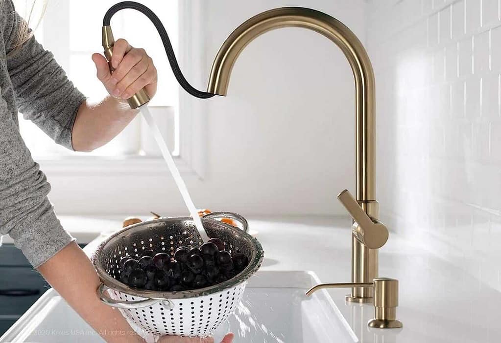 Kraus KPF-2820SFS Oletto Faucet Review