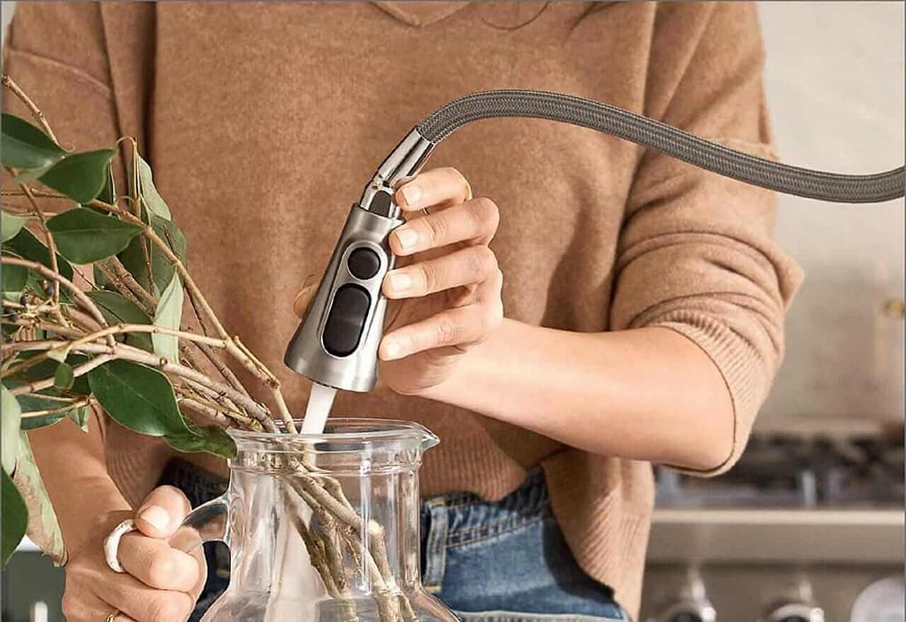 Moen Weymouth Kitchen Faucet review