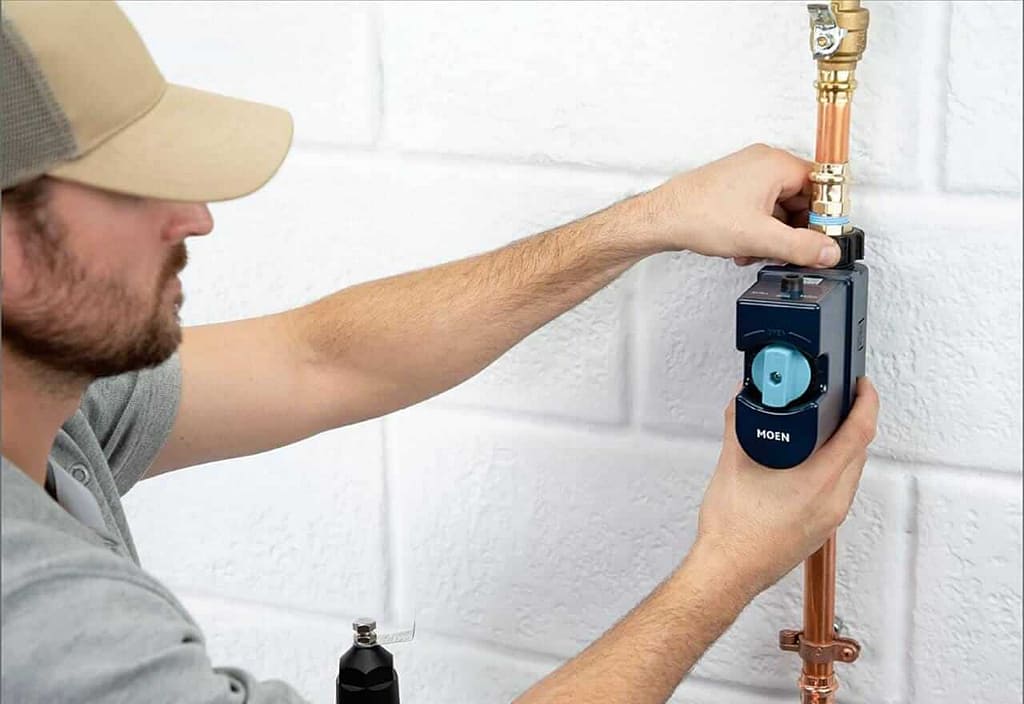 Flo by Moen Smart Water Detector