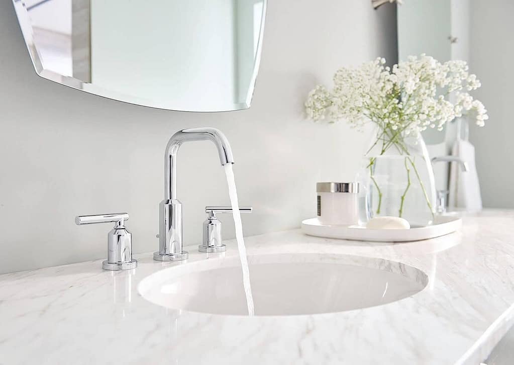 Moen Gibson Bathroom Faucet