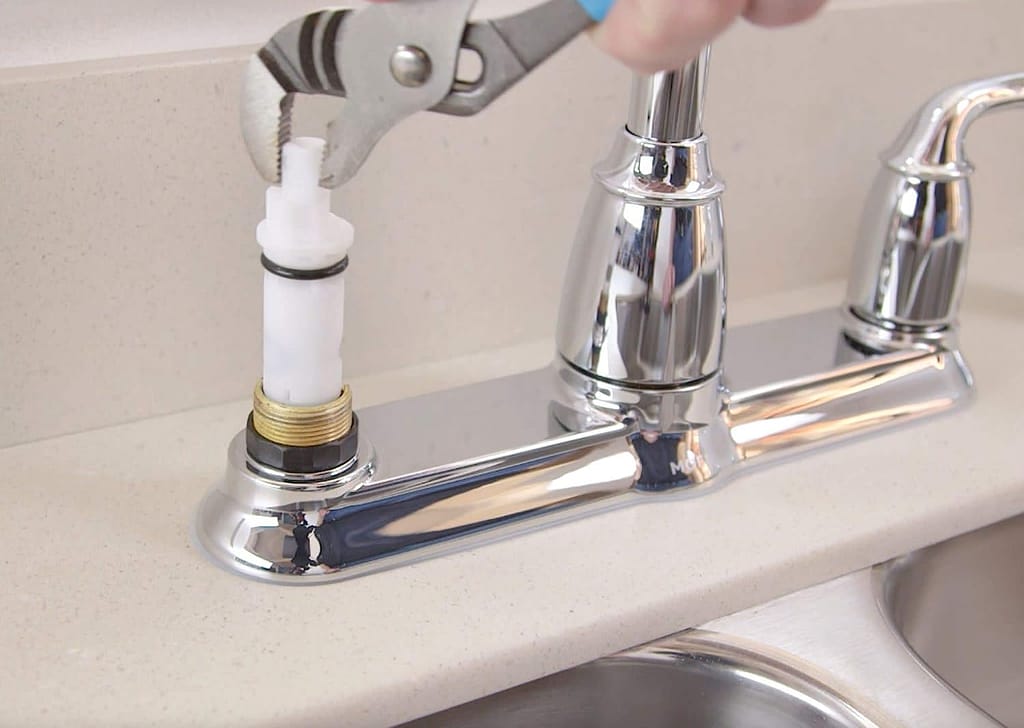 How to Replace a Cartridge in a Moen Bathroom Faucet