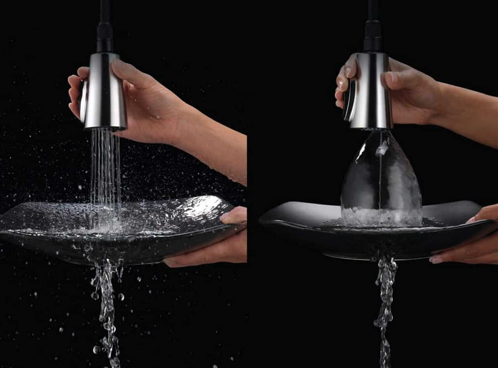 delta addison kitchen faucet review