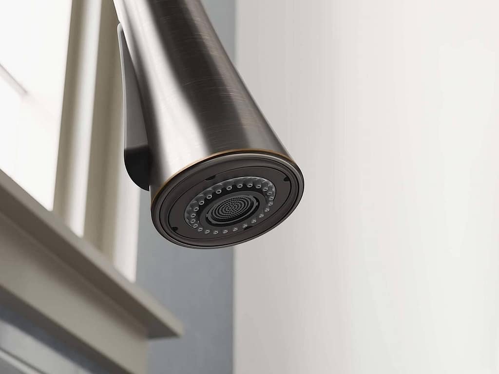 Removing the Flow Restrictor in Kohler Kitchen Faucet