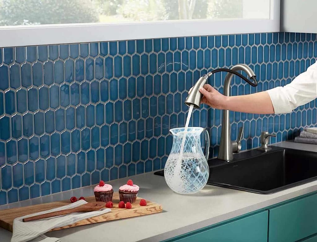 Kohler Maxton kitchen faucet