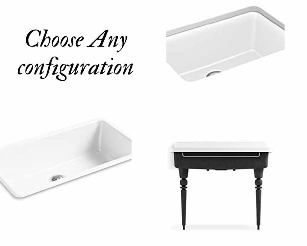 kohler whitehaven sinl review