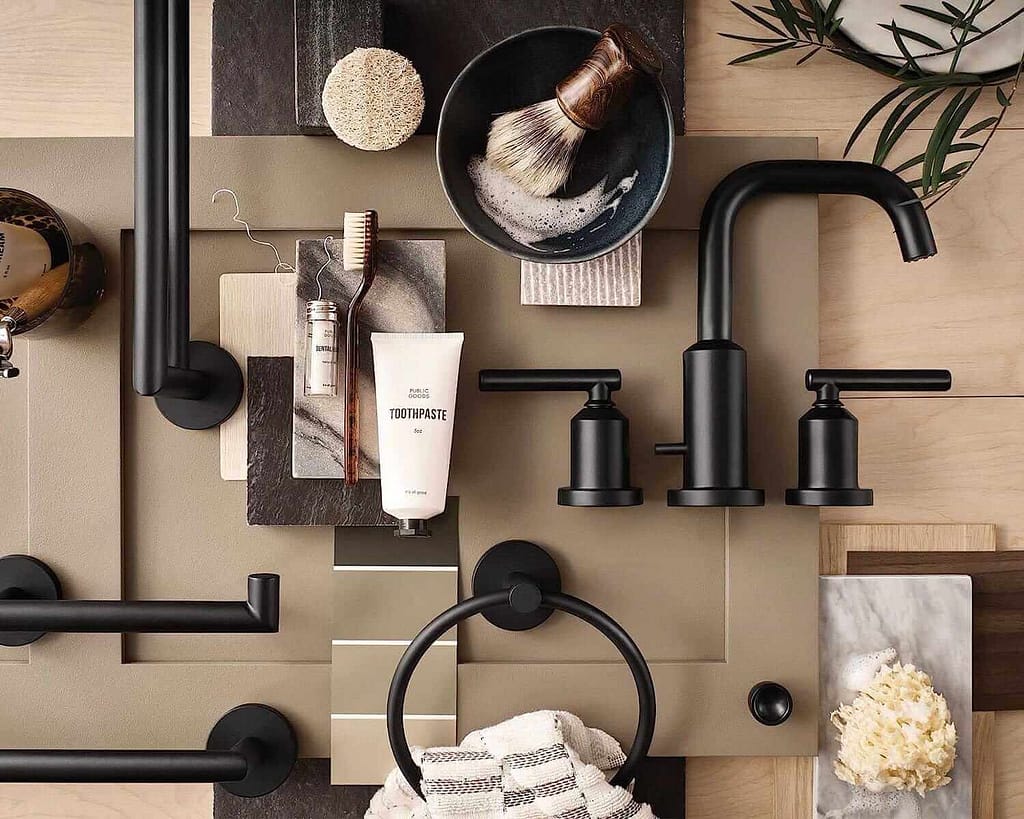 Moen Gibson Bathroom Faucet