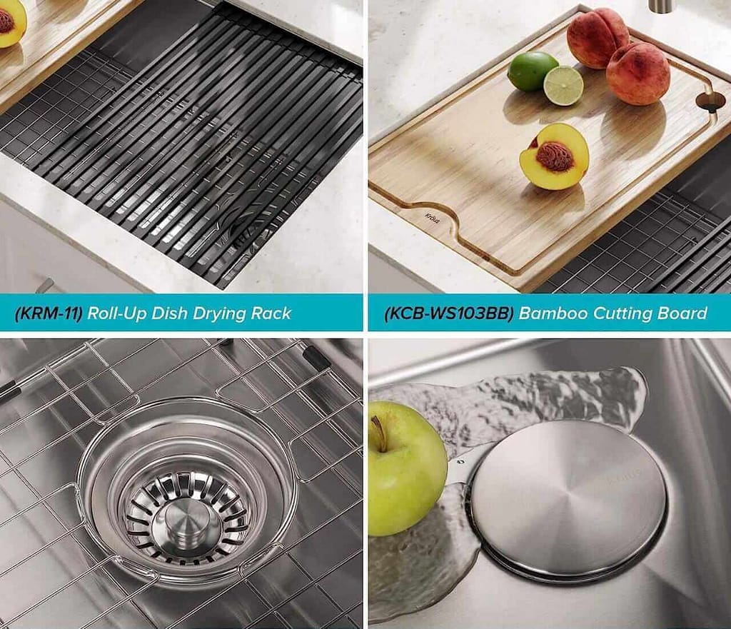 Kraus KWU110-32 Kore Workstation