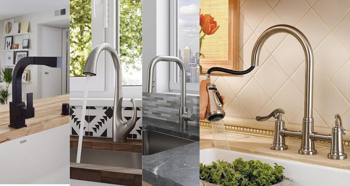 Best Pfister Kitchen Faucets Tested by Plumbers in 2026