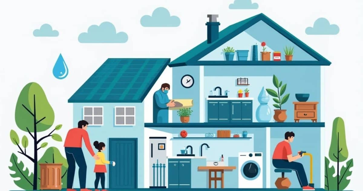 How to Save Water Bill in Your Home