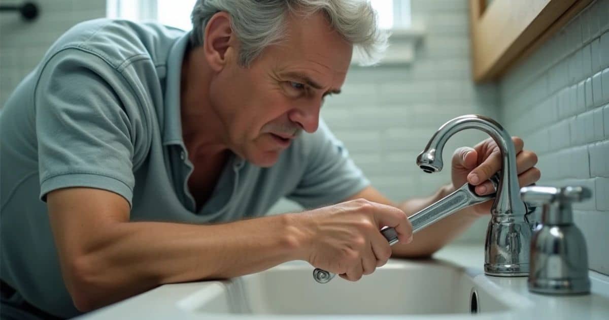 How to Tighten Moen Bathroom Faucet Handle