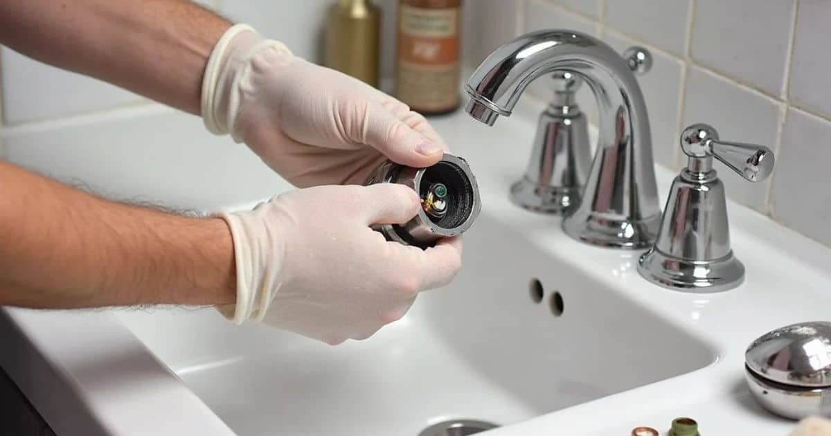 How to Replace Kohler Bathroom Faucet Cartridge