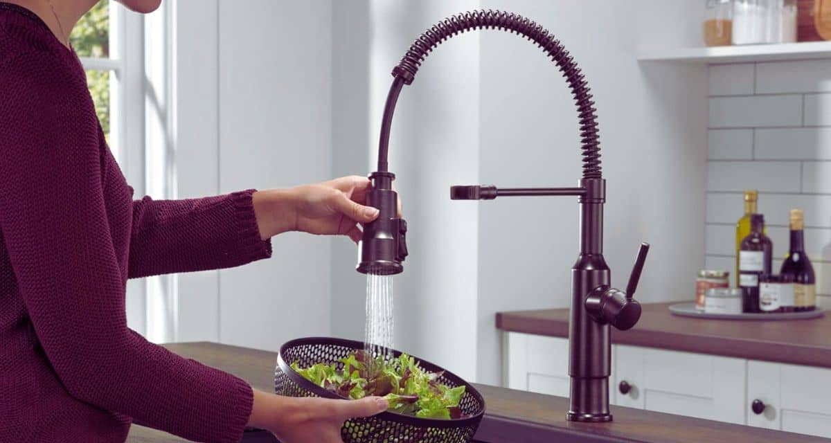Delta Theodora Faucet Reviews