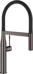 Grohe Black Kitchen Faucet Essence 30295A00