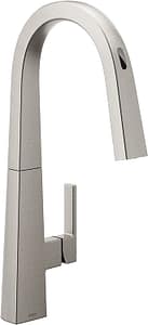 Moen Nio Smart Touchless kitchen faucet