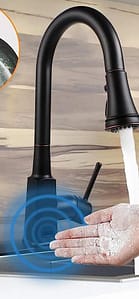 solution of Faulty Sensor Activation in Touchless Faucets