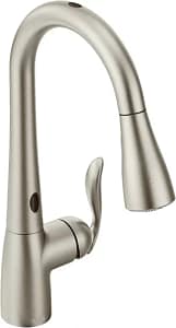 Moen Touchless Kitchen Abror 7594ESRS