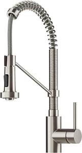 Kraus KPF-1610SFACBMB Bolden Commercial Kitchen Faucet
