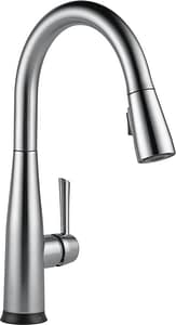 Delta Kitchen Faucet for Low Water Pressure Essa