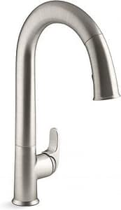 KOHLER K-72218-WB-VS Sensate Kitchen Faucet