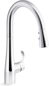 Moen Vs Kohler Kitchen Faucets