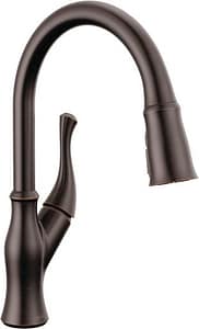 Delta Oil Rubbed Bronze Kitchen Faucet Ophelia