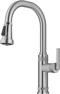 Kraus Kitchen Faucet for Low Water Pressure Allyn