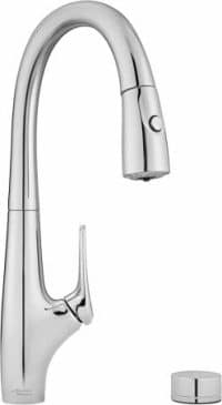 American Standard Saybrook Dual-Spray Kitchen Faucet 4902330.002