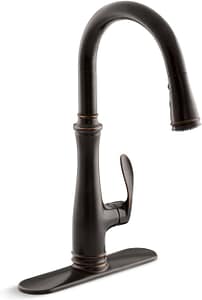 KOHLER Bellera Oil-Rubbed Bronze K-560-2BZ