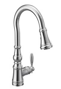 Moen Weymouth Kitchen Faucet review