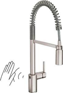 Moen Kitchen Faucet for Low Water Pressure Align