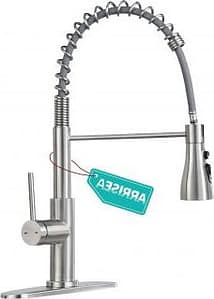 ARRISEA Pull Down Kitchen Sink Faucet
