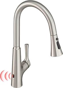 GIMILI Motion Sensor Kitchen Faucet