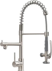 Fapully Commercial Kitchen Sink Faucet
