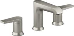 KOHLER 97093-4-BN Hint Widespread Bathroom Faucet